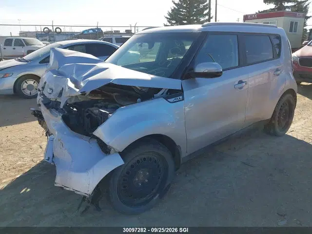 2015 KIA Soul ! VIN KNDJX3A56F7815606 фото 2
