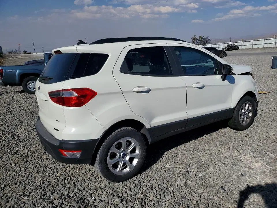 2020 Ford Ecosport VIN MAJ6S3GL7LC330765 фото 3