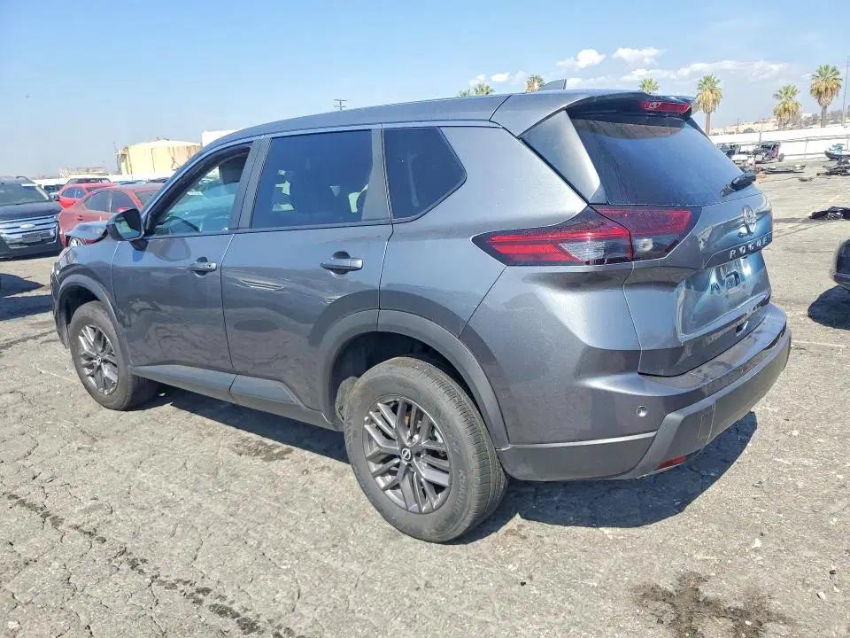 2026 Nissan Rogue VIN 5N1BT3BA6TC724538 фото 2