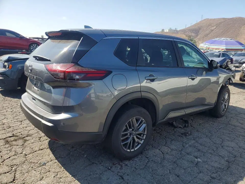 2026 Nissan Rogue VIN 5N1BT3BA6TC724538 фото 3