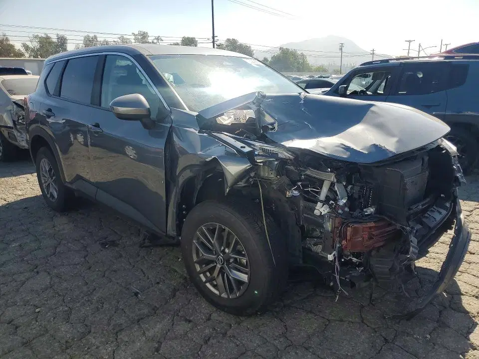 2026 Nissan Rogue VIN 5N1BT3BA6TC724538 фото 4