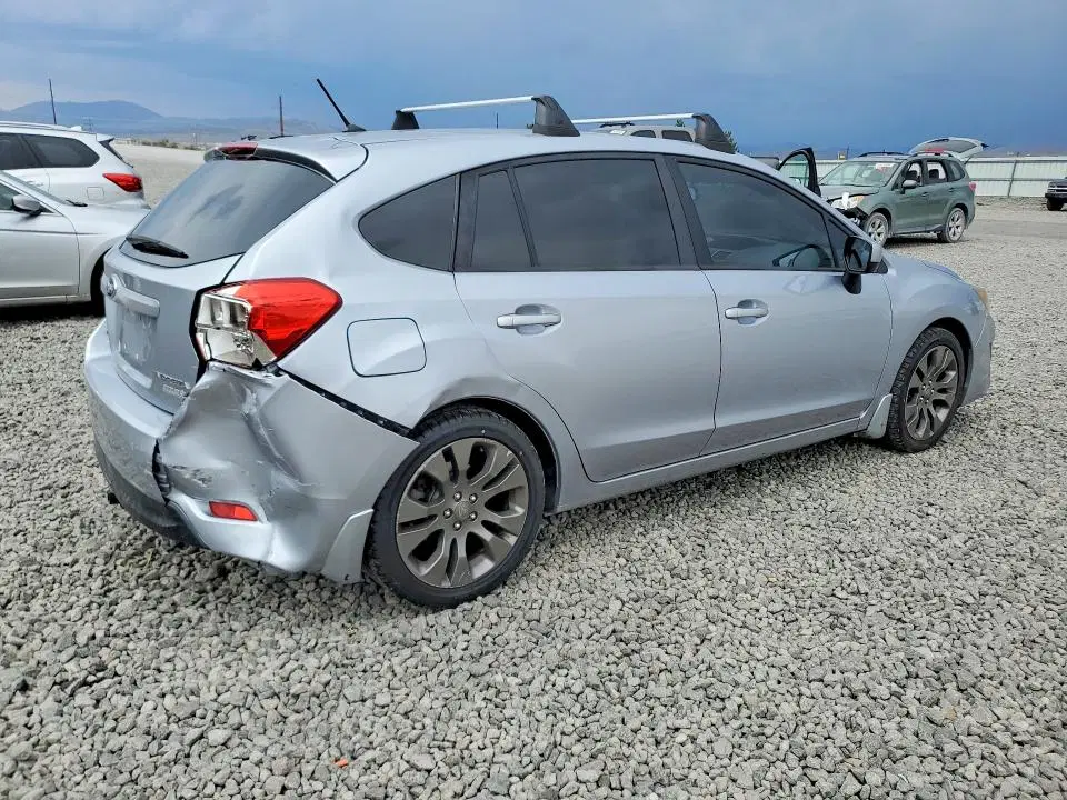 2015 Subaru Impreza VIN JF1GPAC60F8228306 фото 3