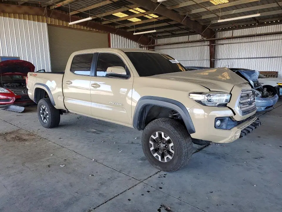 2017 Toyota Tacoma VIN 3TMDZ5BN5HM018242 фото 4