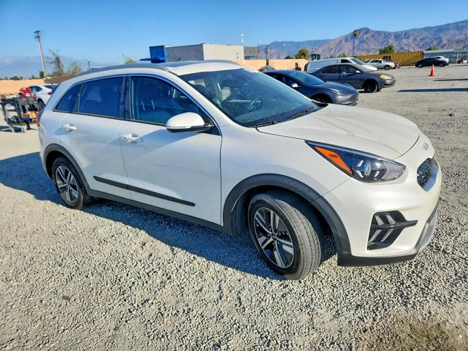 2022 KIA Niro VIN KNDCC3LD9N5490789 фото 4