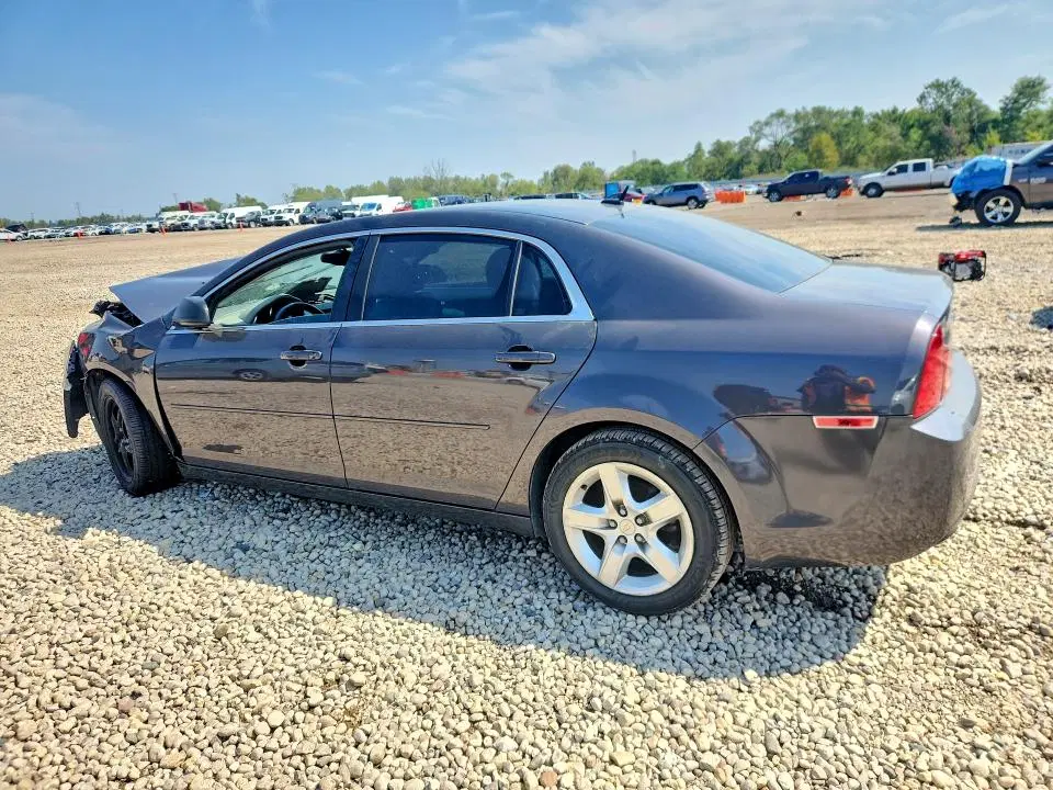 2011 CHEVROLET MALIBU VIN 1G1ZB5E14BF256652 фото 2