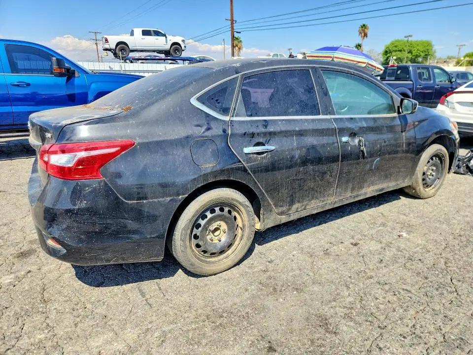 2016 Nissan Sentra VIN 3N1AB7AP1GY215036 фото 3