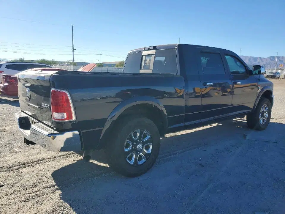 2018 RAM 2500 VIN 3C6UR5NL9JG327461 фото 3