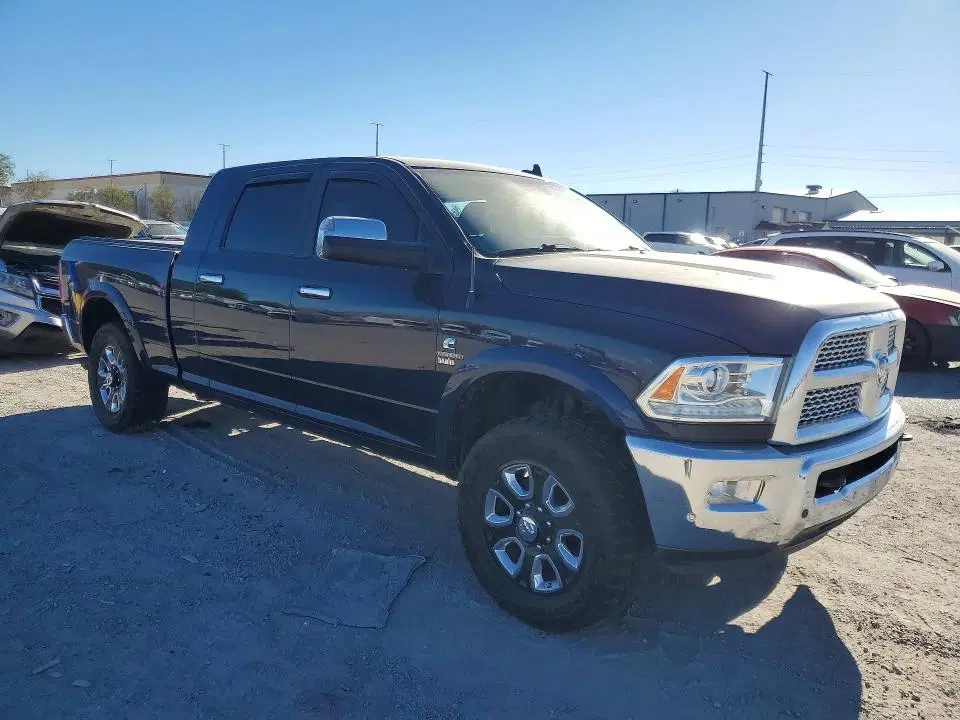 2018 RAM 2500 VIN 3C6UR5NL9JG327461 фото 4