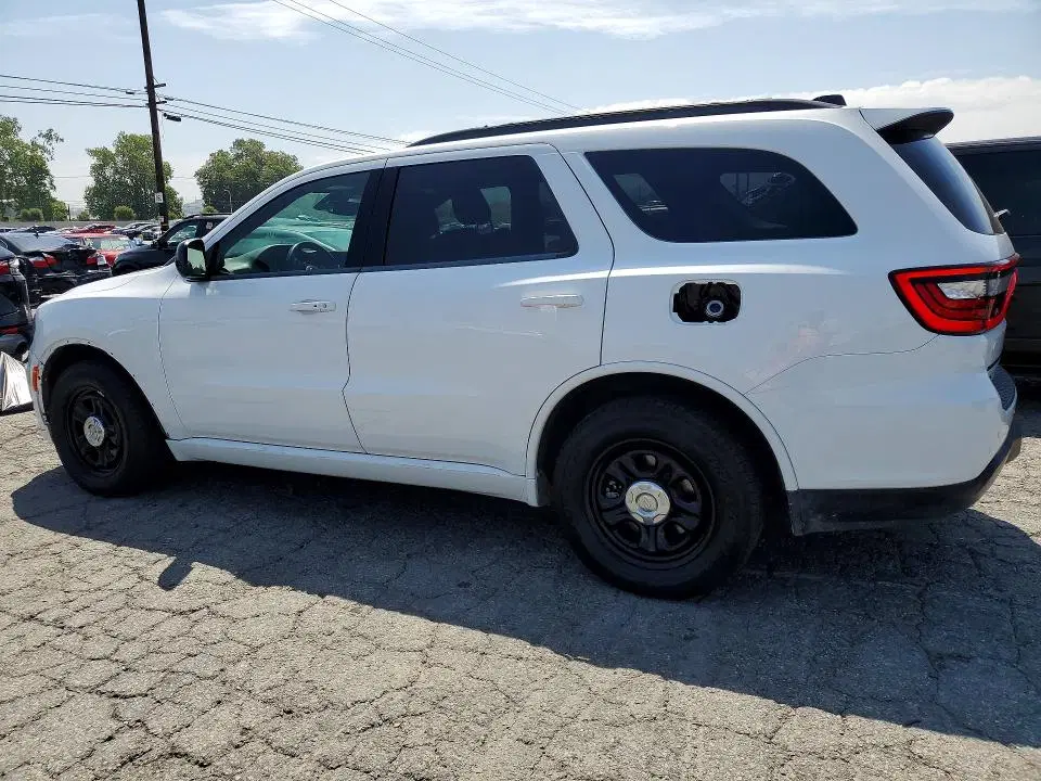 2023 Dodge Durango VIN 1C4RDJAG9PC599910 фото 2