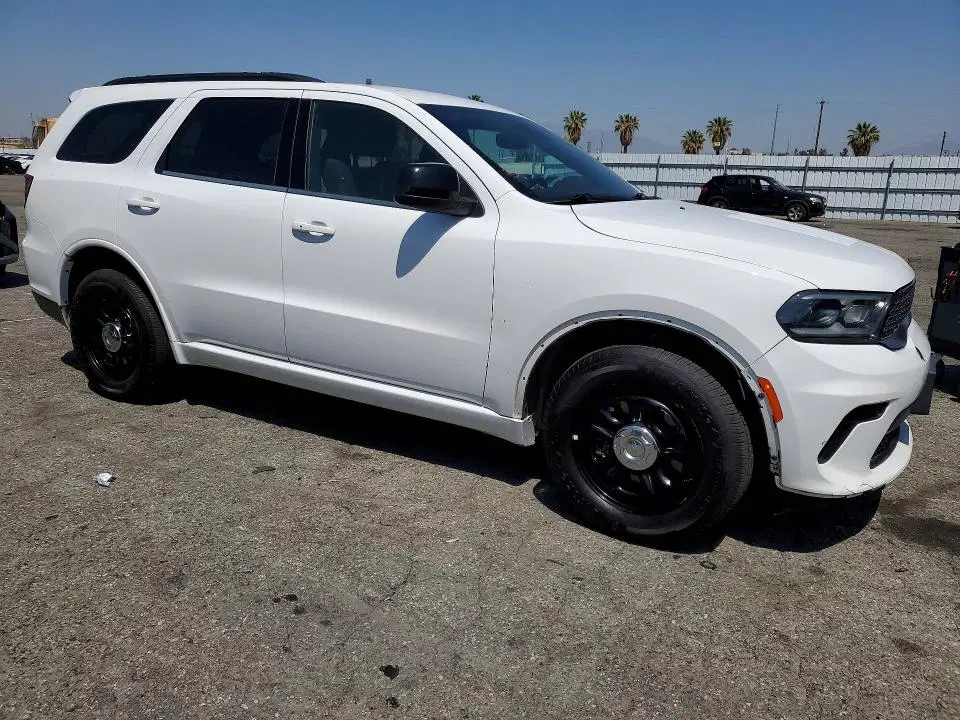 2023 Dodge Durango VIN 1C4RDJAG9PC599910 фото 4