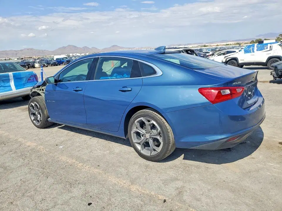 2024 Chevrolet Malibu VIN 1G1ZD5ST6RF228443 фото 2