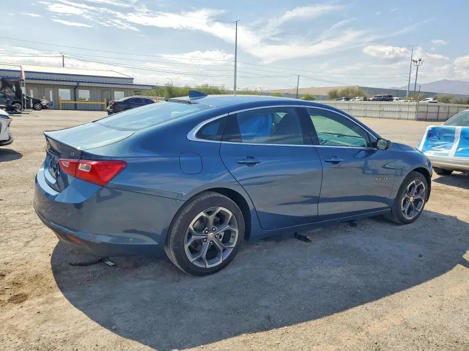 2024 Chevrolet Malibu VIN 1G1ZD5ST6RF228443 фото 3