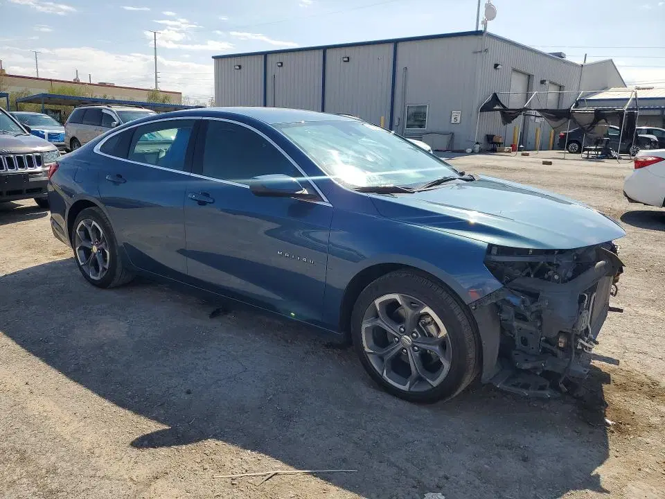 2024 Chevrolet Malibu VIN 1G1ZD5ST6RF228443 фото 4