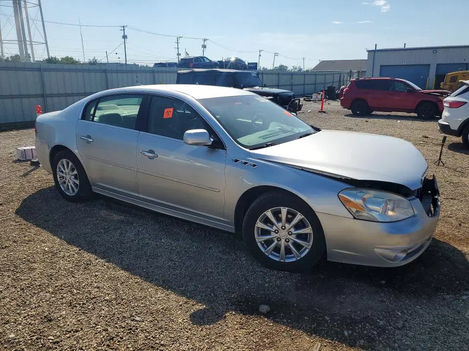 2010 BUICK LUCERNE VIN 1G4HC5EM4AU119209 фото 4