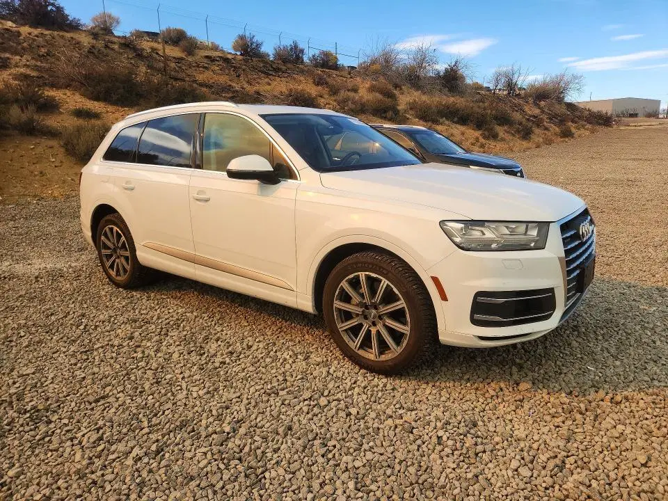 2018 Audi Q7 VIN WA1VAAF70JD041102 фото 4