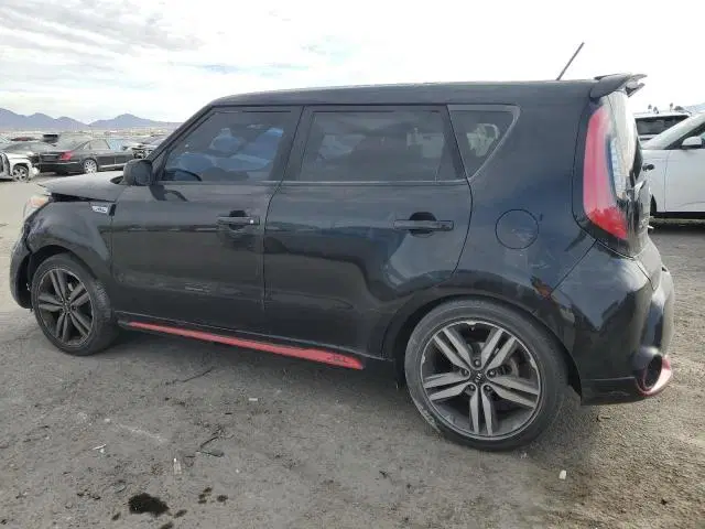 2015 KIA Soul VIN KNDJP3A56F7165627 фото 2