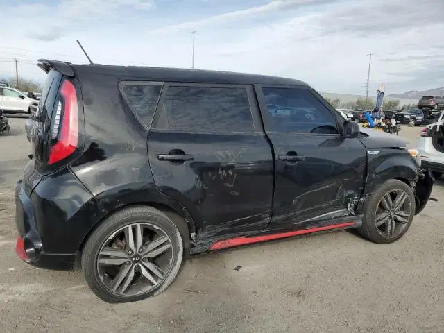 2015 KIA Soul VIN KNDJP3A56F7165627 фото 3