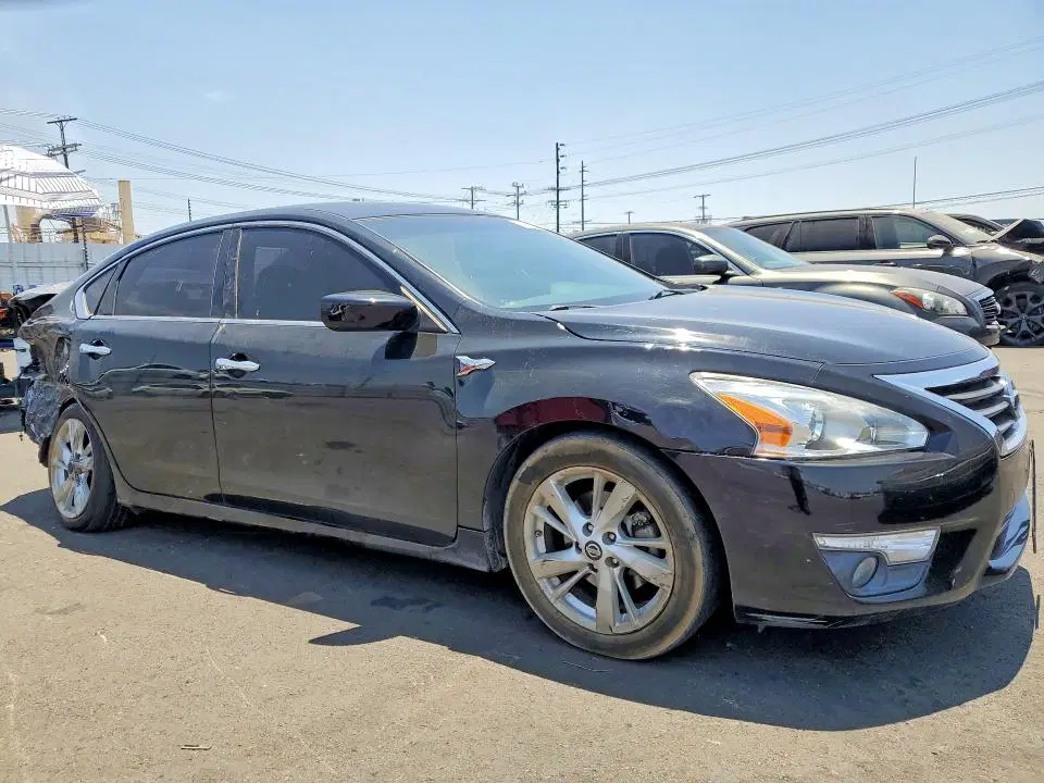 2015 Nissan Altima VIN 1N4AL3AP0FC212516 фото 4