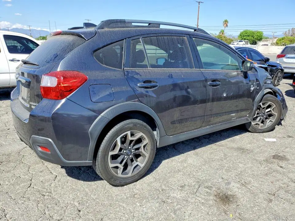 2017 Subaru Crosstrek VIN JF2GPANCXH8266319 фото 3