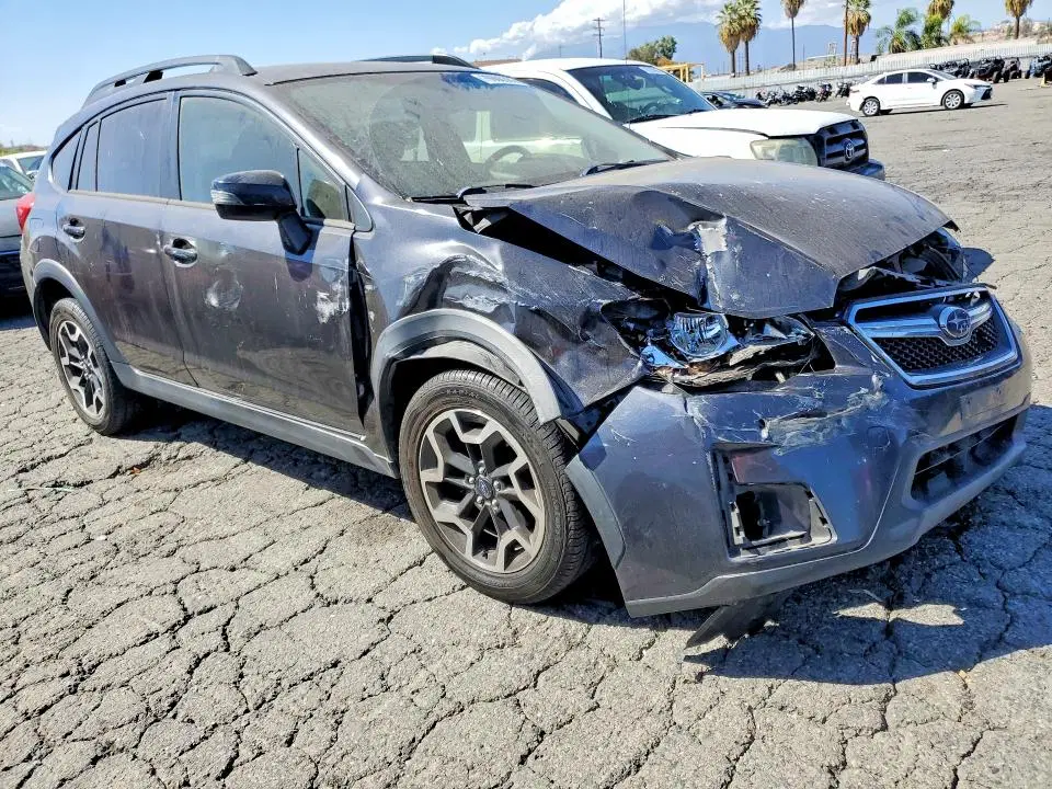 2017 Subaru Crosstrek VIN JF2GPANCXH8266319 фото 4