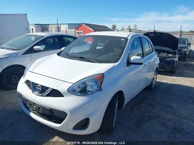 2015 Nissan Micra VIN 3N1CK3CP6FL221246 фото 2