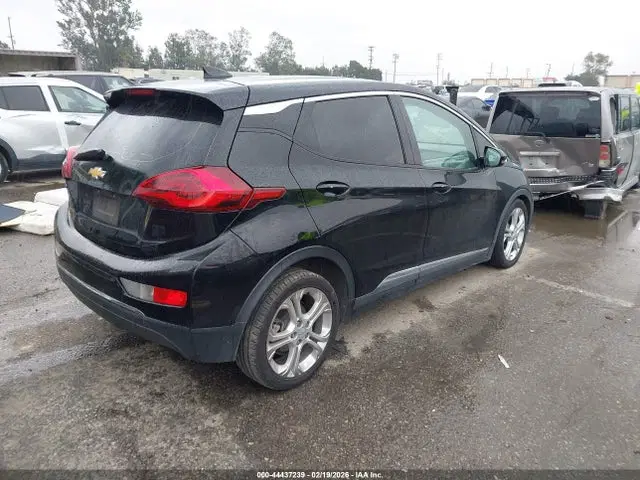2019 Chevrolet BOLT EV LT VIN 1G1FY6S01K4109087 фото 4