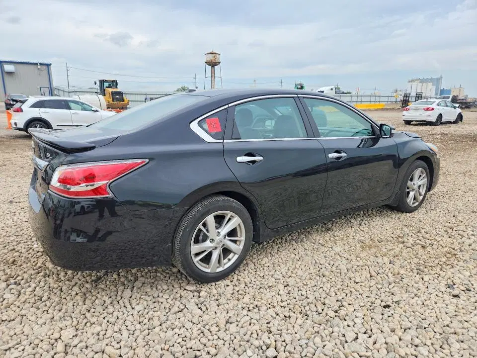 2014 NISSAN ALTIMA VIN 1N4AL3AP8EC268170 фото 3