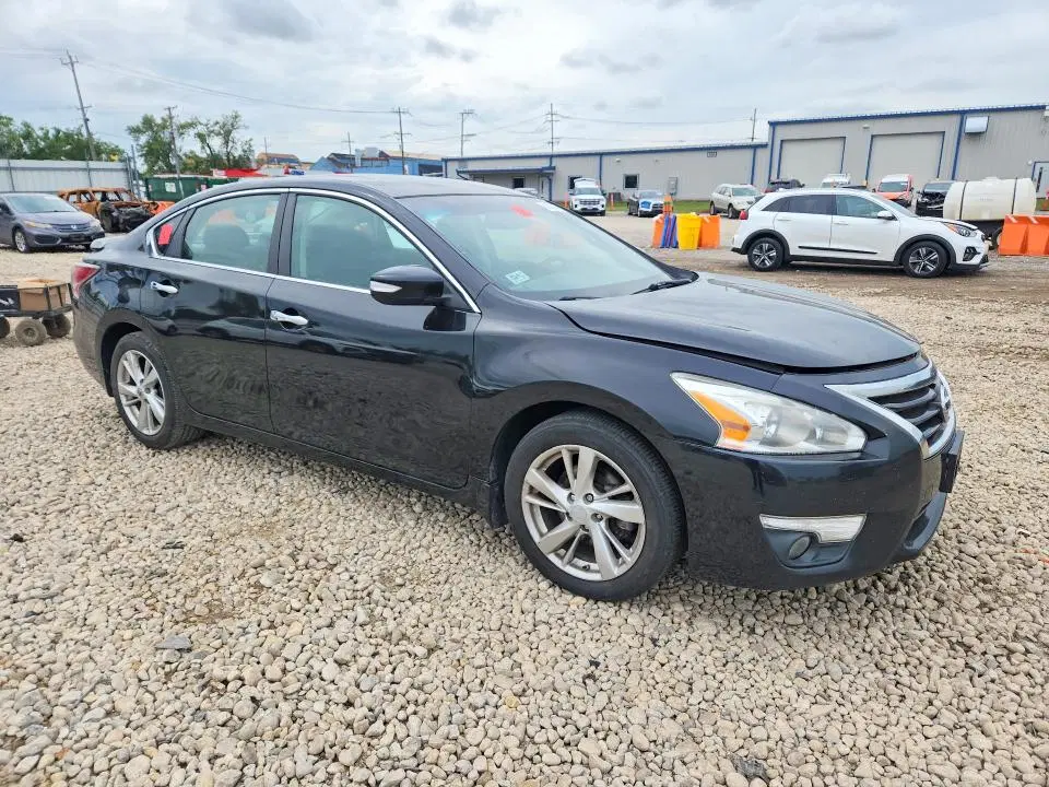 2014 NISSAN ALTIMA VIN 1N4AL3AP8EC268170 фото 4