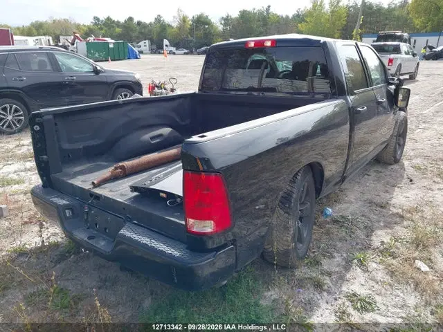 2023 RAM 1500 Classic Tradesman VIN 1C6RR7FG7PS529431 фото 4