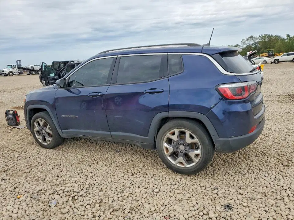 2020 JEEP COMPASS VIN 3C4NJCCB2LT152810 фото 2