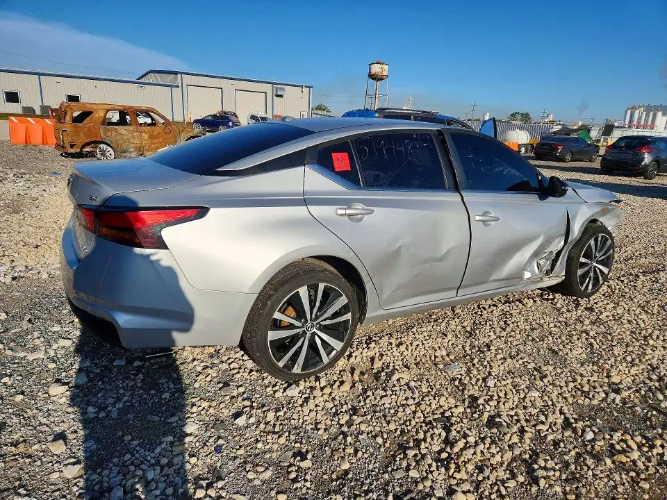 2021 NISSAN ALTIMA VIN 1N4BL4CW6MN313754 фото 3