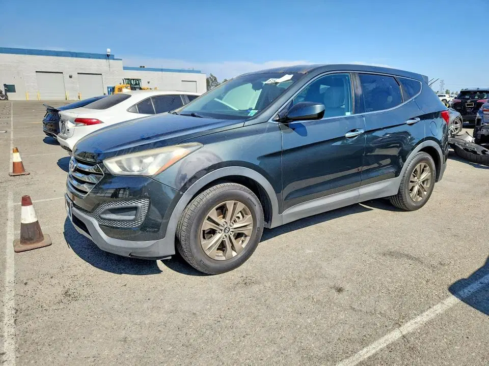 5XYZT3LB7EG172492 — 2014 Hyundai Santa FE Sport, Естественный износ (Normal Wear), фото до ремонта