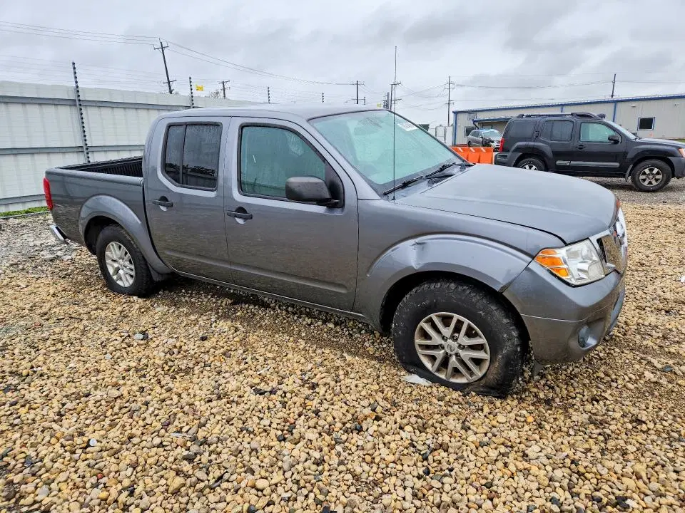 2019 NISSAN FRONTIER VIN 1N6AD0ERXKN880093 фото 4