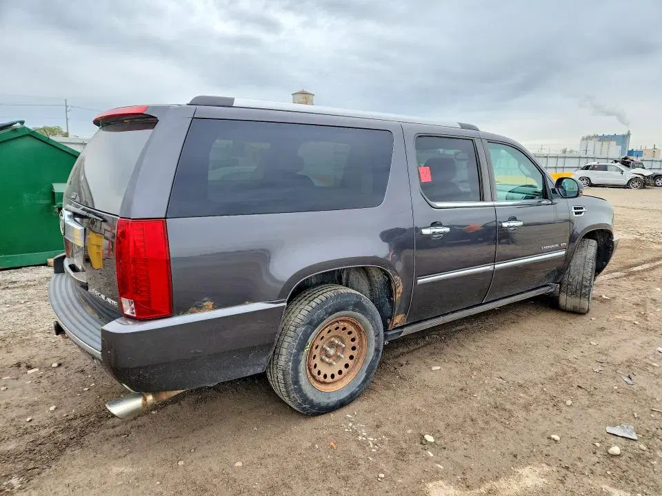 2010 CADILLAC ESCALADE VIN 1GYUKJEF0AR209891 фото 3