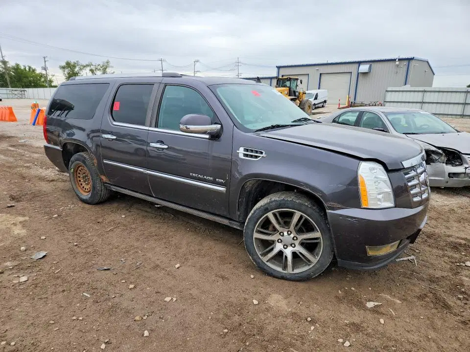 2010 CADILLAC ESCALADE VIN 1GYUKJEF0AR209891 фото 4