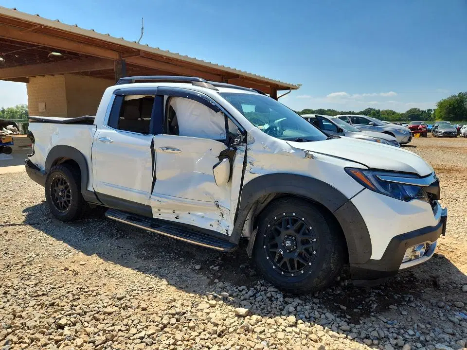 2020 HONDA RIDGELINE VIN 5FPYK3F70LB000130 фото 4
