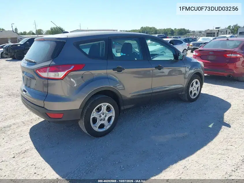 2013 Ford Escape S VIN 1FMCU0F73DUD03256 фото 5