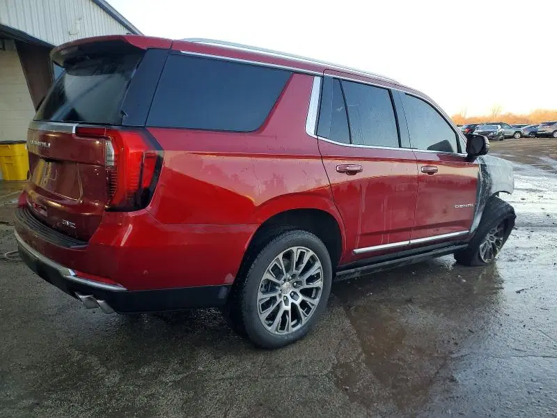 2025 GMC YUKON VIN 1GKS2DRLXSR112850 фото 3