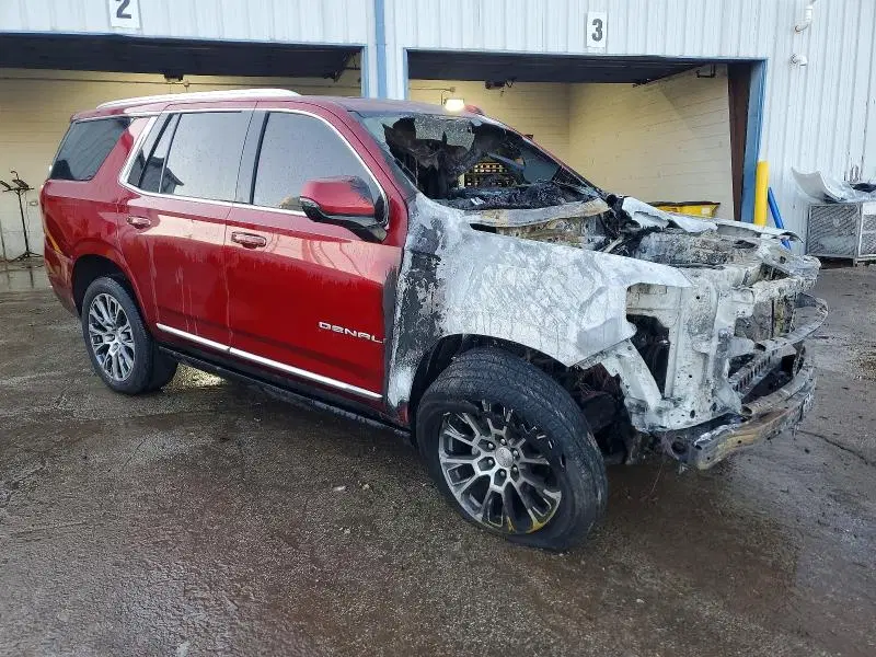 2025 GMC YUKON VIN 1GKS2DRLXSR112850 фото 4