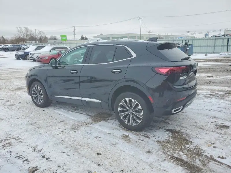2024 BUICK ENVISION VIN LRBFZME44RD056157 фото 2