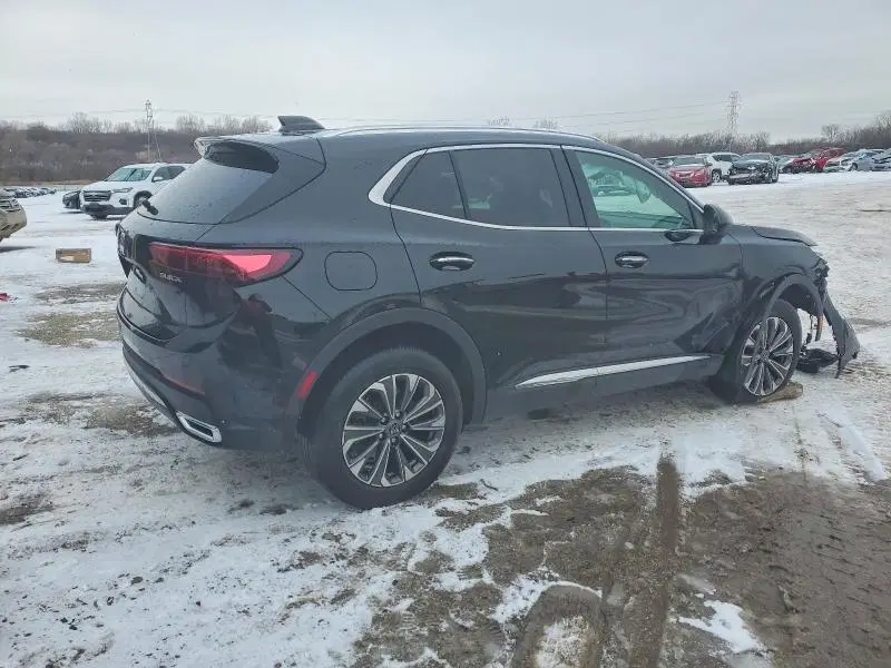 2024 BUICK ENVISION VIN LRBFZME44RD056157 фото 3
