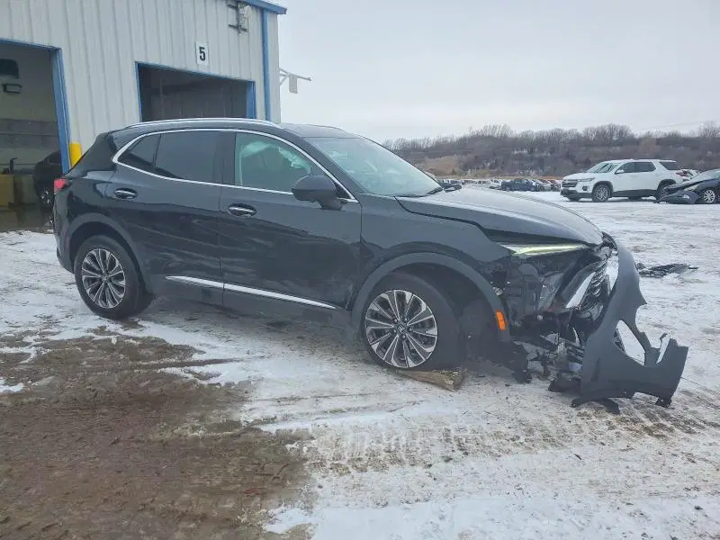 2024 BUICK ENVISION VIN LRBFZME44RD056157 фото 4