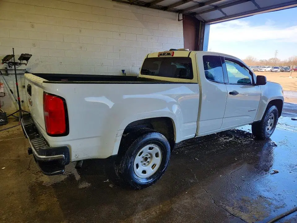 2016 CHEVROLET COLORADO VIN 1GCHSBEA1G1278906 фото 3