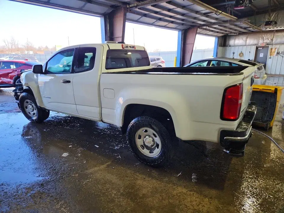 2016 CHEVROLET COLORADO VIN 1GCHSBEA1G1278906 фото 4
