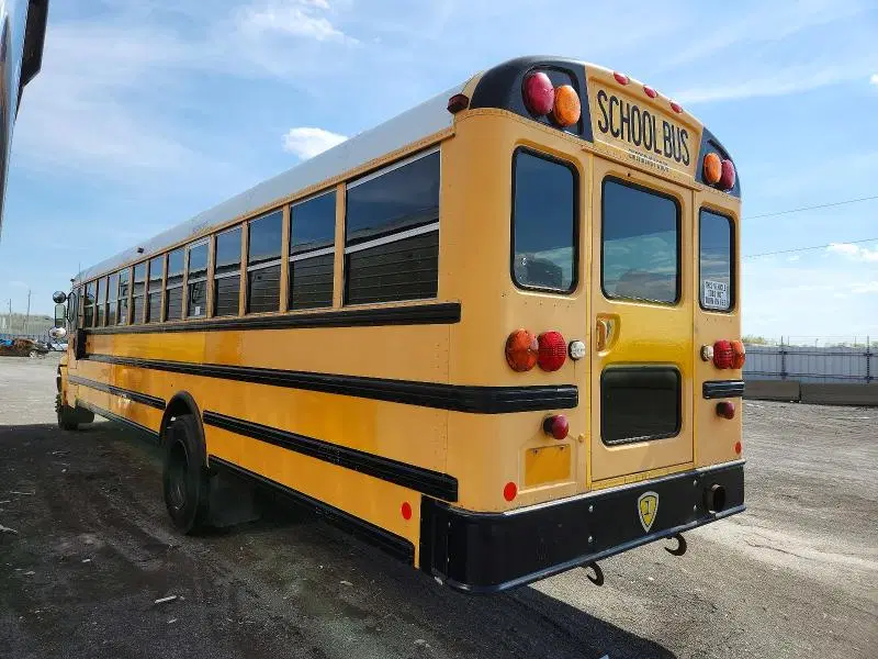 2010 IC CORPORATION CE SERIES SCHOOL VIN 4DRBUAAP8AB229073 фото 3