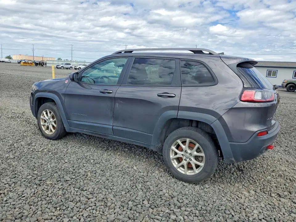 2020 Jeep Cherokee VIN 1C4PJMBX9LD517727 фото 2