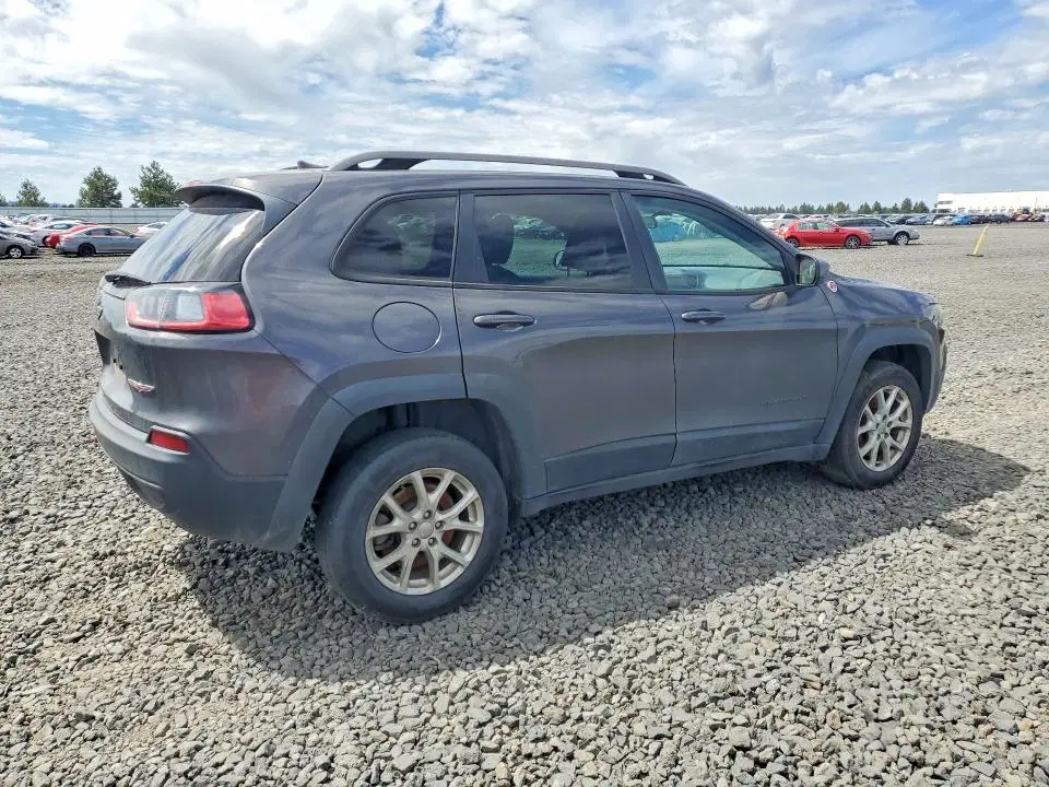 2020 Jeep Cherokee VIN 1C4PJMBX9LD517727 фото 3