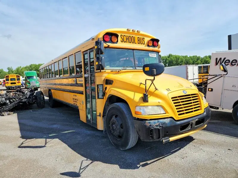 2012 BLUEBIRD VISION VIN 1BAKGCPA3CF287902 фото 2