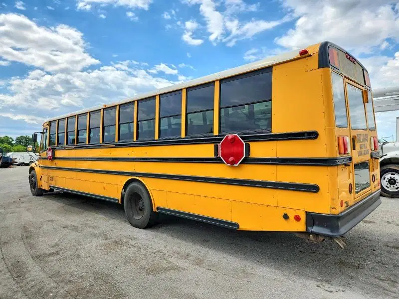 2013 THOMAS SAF-T-LINER C2 VIN 4UZABRDT5DCFA7899 фото 3