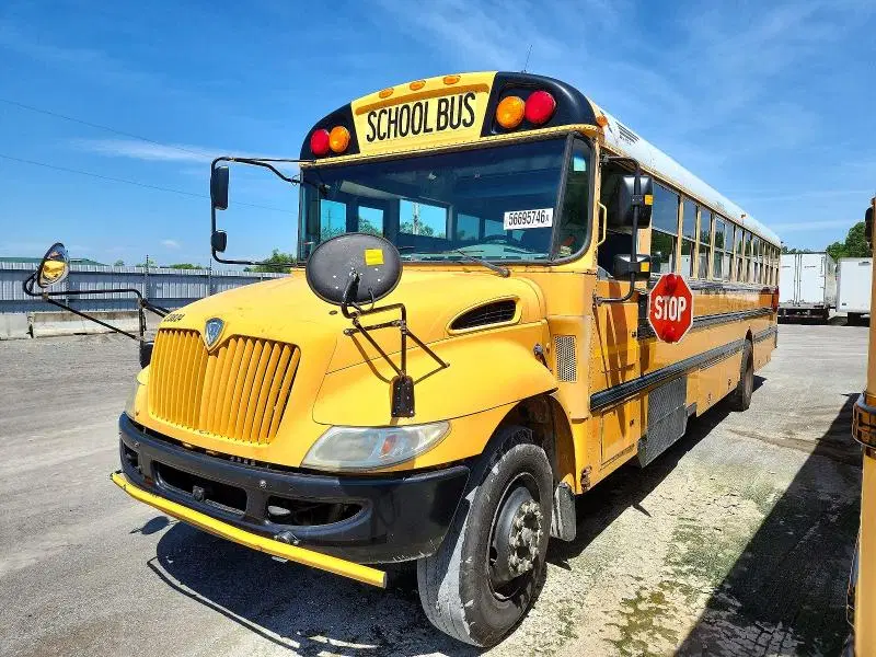 2013 IC CORPORATION CE SERIES SCHOOL VIN 4DRBUSKP1DB306911 фото 2